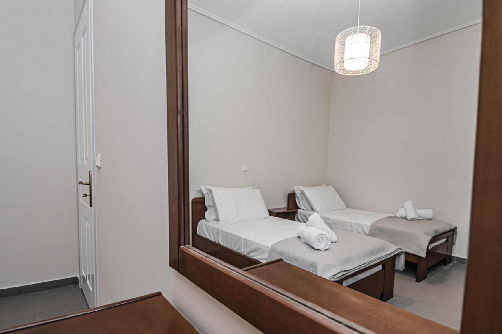 Terra Helios Suites & Studios Кипарисия Номер фото