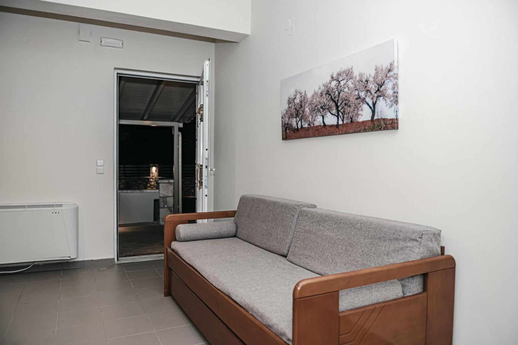 Terra Helios Suites & Studios Кипарисия Номер фото
